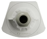 LEDVANCE LED-Feuchtraumleuchte 42W 3000K DP FLEX DA 1500 P 42W 830 IP66 6800lm