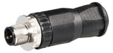 MURR Rundsteckverbinder Stift 0,75qmm 7000-12731-0000000 IP67 Schraub