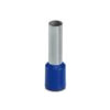 PHOENIX Aderendhülse 16qmm 28mm isol PP AI 16 -18 BU bl Cu Standard verzinnt