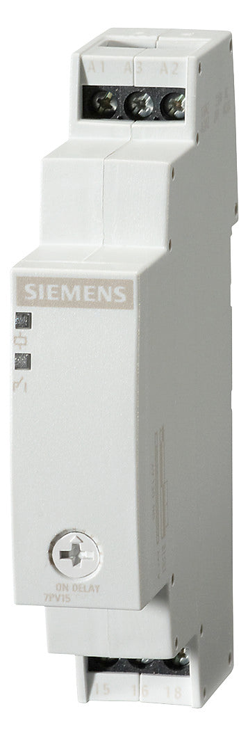 SIEMENS Zeitrelais 200-240V/AC 0,05-1s 7PV1511-1AP30 ansprVerz