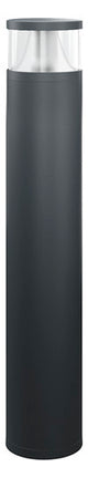 ESYLUX LED-Pollerleuchte 16W IP65 4100K ALVA BL 940/170 TR 360° 1200 840 AN 1350