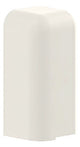 GGK Endstück SL-K 50mm li cws RAL9001 SL 20x50-ES links