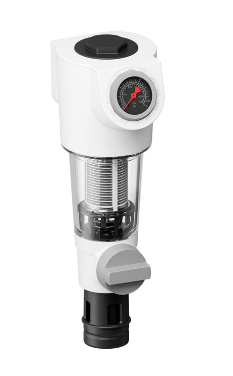 Resideo Feinfilter PrimusPlus Kunststoff, LFA, 1", bleifrei, FN74CS-1LFA