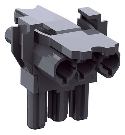 BACHMANN T-Verteiler PA 1Eing 3p 2Ausg 375.107 250V 20A IP20 hfr