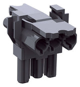 BACHMANN T-Verteiler PA 1Eing 3p 2Ausg 375.107 250V 20A IP20 hfr