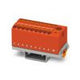 PHOENIX Verteilerblock 0,14-2,5qmm 19kl PTFIX 6/18X2,5-NS35 RD 1Etage rt 24A
