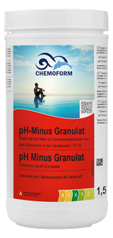 SANIT-PH-Regulator minus Nr. 3112 1,5 Kg Dose (Granulat)