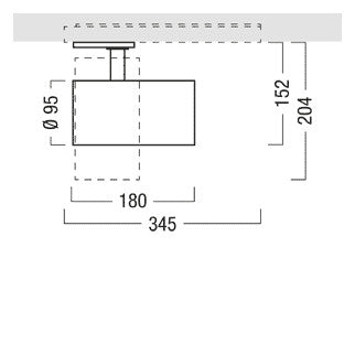 ZUMTOBEL LED-Schienenstrahler 43W Konv VIVO II V2 M 2800-BKY SWI 3VVC WFL BK BK