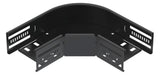 BETTERMANN Bogen_starr 90° horiz RB 90 610 FSK SW 60x100mm int.Verb