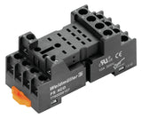 WEIDMÜLLER Relaissockel TS35 Schraub FS 4CO 14Pins Ergänz.mögl