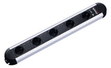 BACHMANN Steckdosenleiste 5f sw 1,75m PRIMO 331.032 35° IP20 1,5qmm