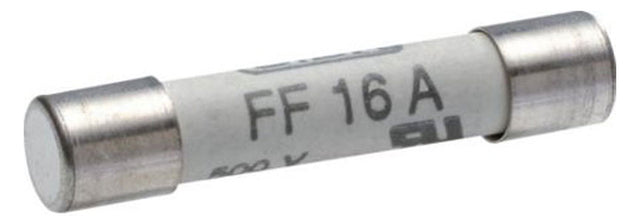 GOSSEN-METRA Ersatzsicherung gr 16A FF 16 A/600 V AC
