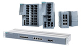 SIEMENS Switch Hutschiene 4x10/100Mbps 6GK7277-1AA10-0AA0 Layer2