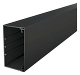 BETTERMANN Leitungsführungskanal Kst sw WDK60110SW 60x110x2000mm RAL9005 unbeh