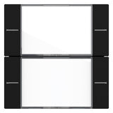 GIRA Tastwippe KNX sw mt Kst Thermopl System 55 5772005