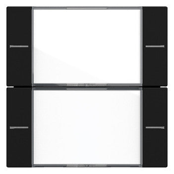 GIRA Tastwippe KNX sw mt Kst Thermopl System 55 5772005