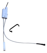 BOSCH Ersatzteil TTNR: 87081070130 Zündbolzen