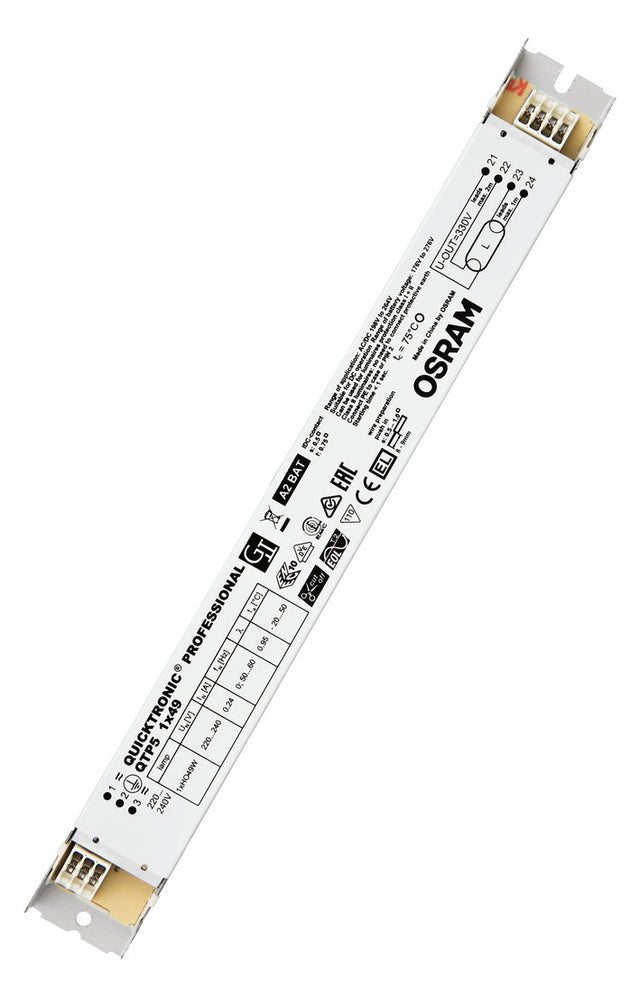 OSRAM Vorschaltgerät 49W elektr f.T5 QTP5 1X49