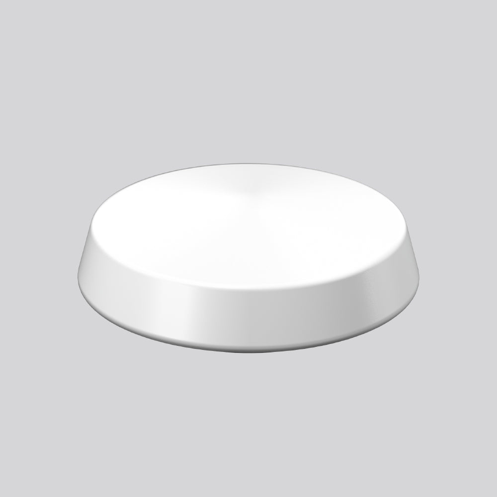 RZB Ersatzglas ws sym direkt Glas DKN-Kreis 05-10133 350x115mm