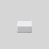 RZB Ersatzglas ws sym Glas 190x190x93mm DKN-Quadrat 05-10410