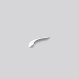 RZB Ersatzglas ws sym direkt Glas RingOfFire 05-1941.012 418x115x48mm