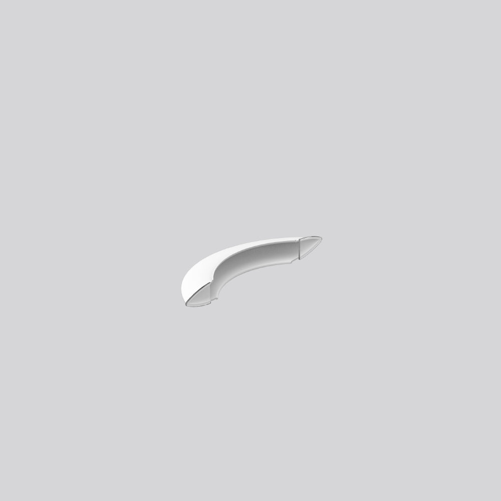 RZB Ersatzglas ws sym direkt Glas RingOfFire 05-1941.022 423x119x48mm