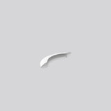 RZB Ersatzglas ws sym direkt Glas RingOfFire 05-1941.022 423x119x48mm