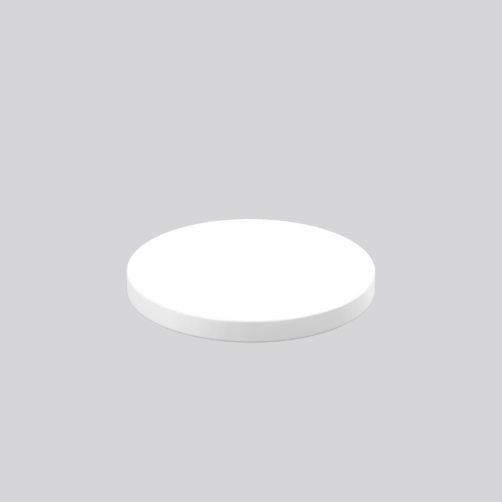RZB Ersatzglas ws sym Glas 500x79mm Kreis 05-2005.002