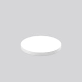 RZB Ersatzglas ws sym Glas 500x79mm Kreis 05-2005.002