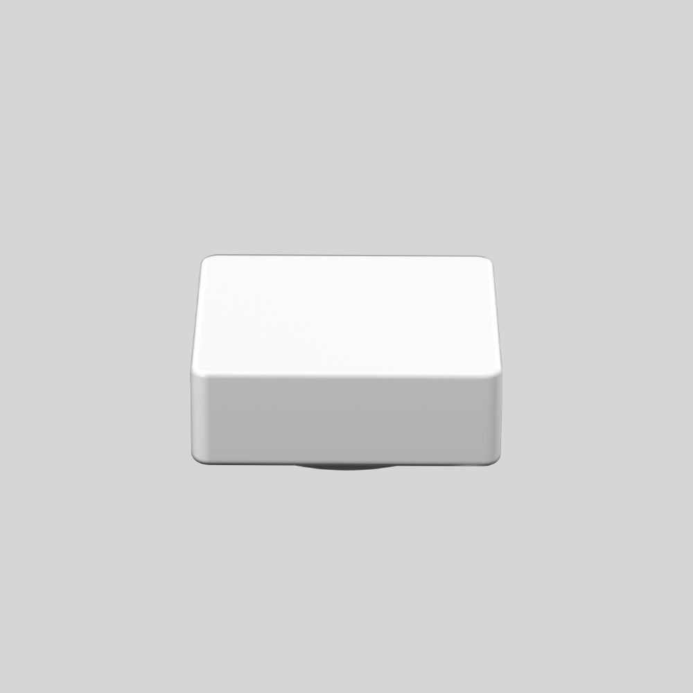 RZB Licht-Zubehör 120° ws sym dir/indir 983365.002 240x240x95mm