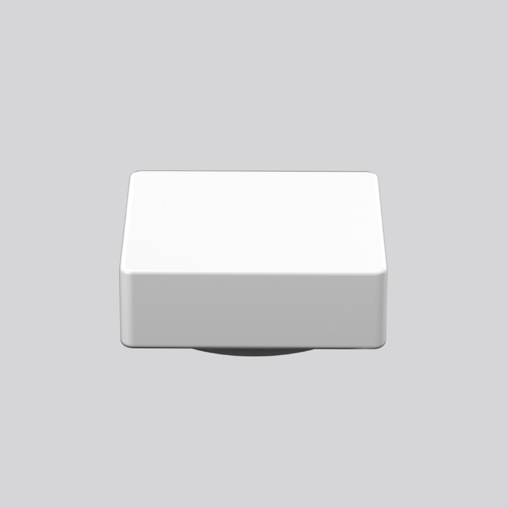 RZB Licht-Zubehör 120° ws sym dir/indir 983367.002 280x280x106mm