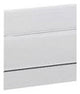 LEGRAND Abdeckstreifen Kst 1000x45mm gr Legrand 001691 RAL7001