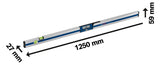 BOSCH-EW Wasserwaage Alu 1200mm 2Lib Professional GIM 120