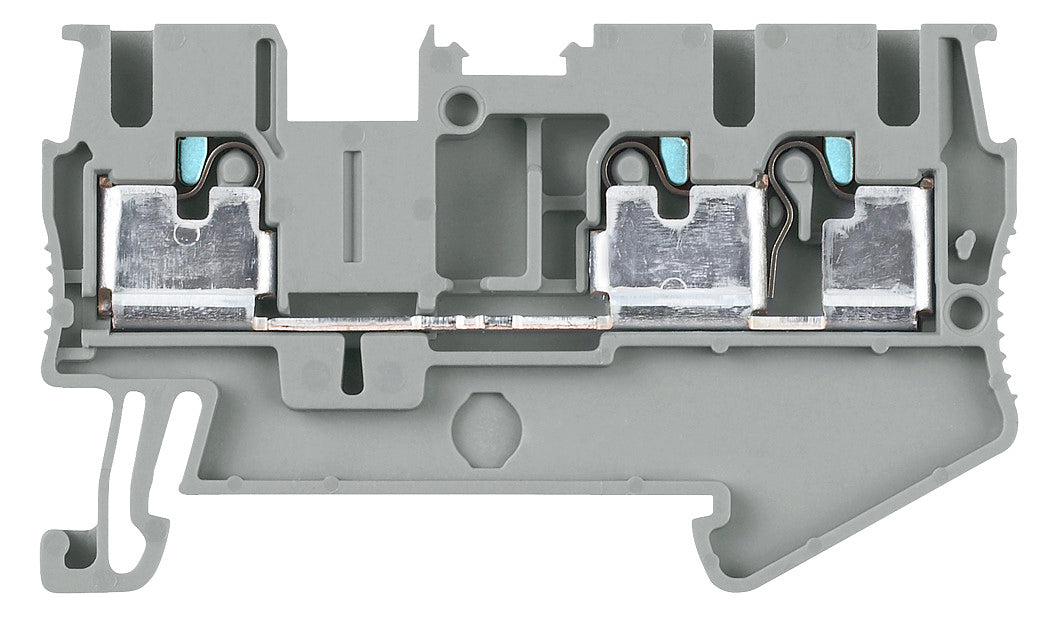 SIEMENS Reihenklemme 1Etage 3kl gr 30A 8WH6003-0AF00 TS35