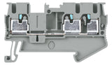SIEMENS Reihenklemme 1Etage 3kl gr 30A 8WH6003-0AF00 TS35