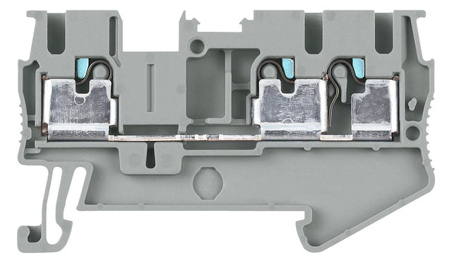 SIEMENS Reihenklemme 1Etage 3kl gr 30A 8WH6003-0AF00 TS35