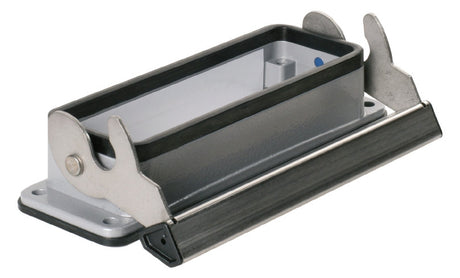 WEIDMÜLLER Anbaugehäuse Längsbügel alu HDC 24B ALU IP66 143x29,3x74,4mm oben
