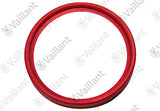 Vaillant Ersatzteil Dichtring, Silikon (DN 60) für Senkrechte DDF 60/100 Alu, VC 95+195+245/4-5 (R1) u. a. | Art.-Nr. 0020209348