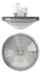THEBEN Präsenzmelder-Bus KNX 0-360° gr thePrema P360 KNX UP GR 3m