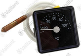 Vaillant Ersatzteil Thermometer für VIH 120/6, VIH C 120/3 u. a. | Art.-Nr. 101552