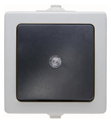 KOPP Wipptaster-Modul gr 1S AP IP44 NAUTIC 566356003