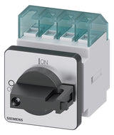 SIEMENS Hauptschalter 16A 3p IP65 Einb 3LD2022-0TK11 Wart/Rep SichSchalt