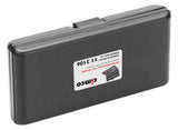 CIMCO Steckschlüssel-Satz 45tlg Box 113106 6,4mm(1/4)