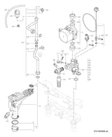 Bosch Gas-Brennwertgerät, wandhängend Condens GC9800iW 30 H 23, 840x440x365 | 7738101029