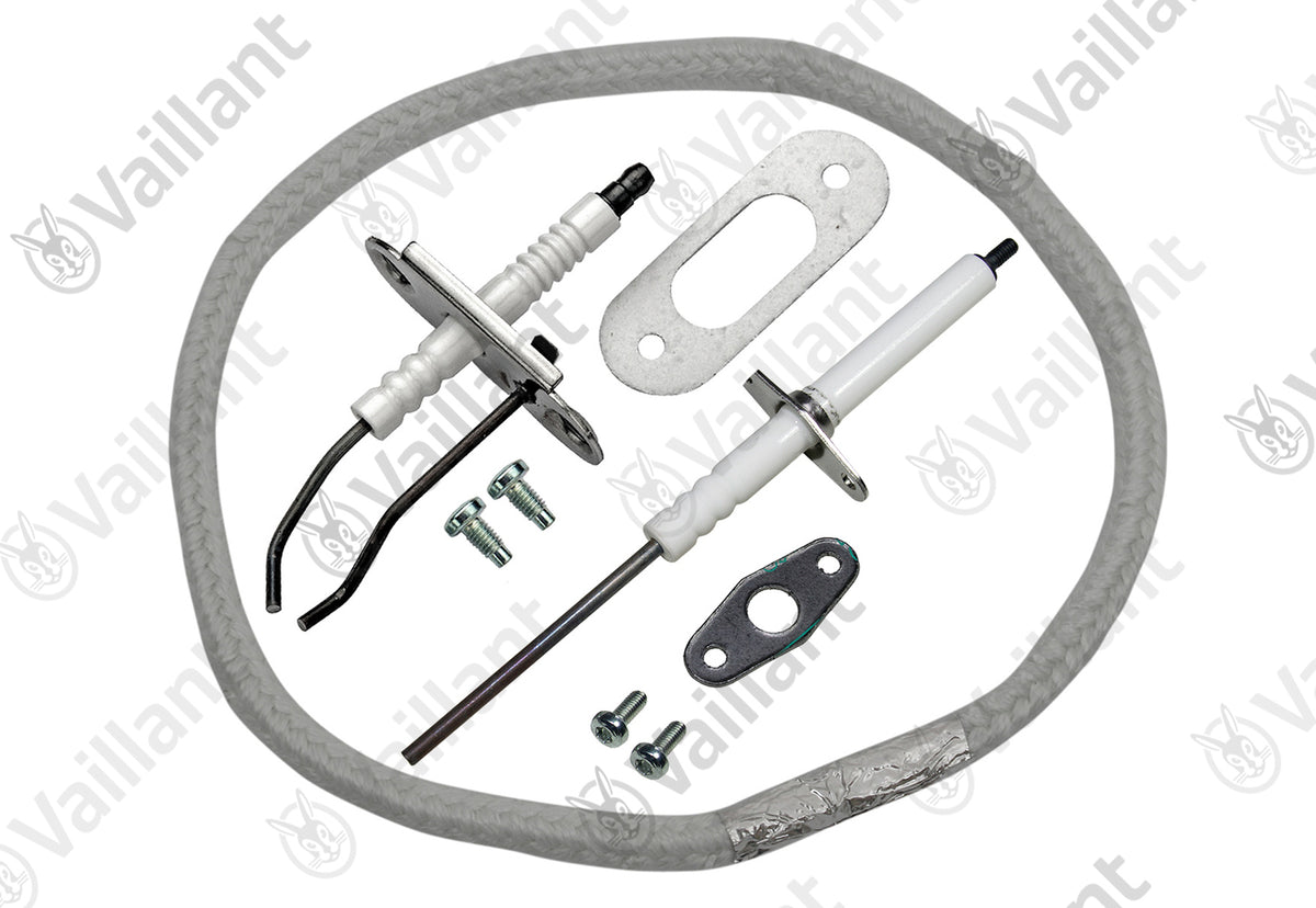 Vaillant Ersatzteil Wartungsset, VKK 186-486/5 (R1) für VKK 186/5 R1, VKK 186/5 R2 u. a. | Art.-Nr. 0010027634