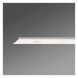 REGIOLUX Abdeckung ws ST SDBAV /1500 vw RAL9016