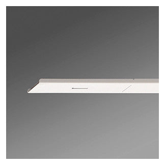 REGIOLUX Abdeckung ws ST SDBAV /1500 vw RAL9016