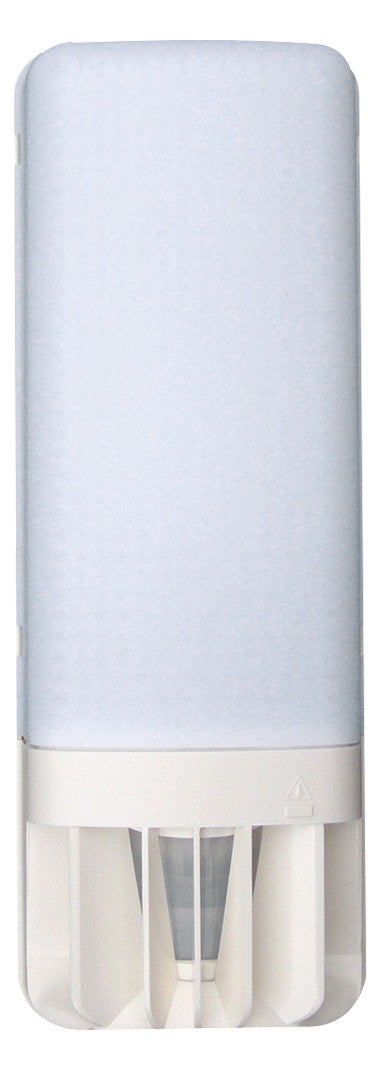 BEG Sensorleuchte 60W HV ws AL1 130 weiß