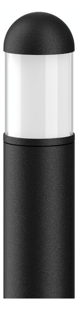 RZB Podestleuchte HV57W IP65 E27 anth MEGA LATERNE 612148.0031 Alu Kst_opal