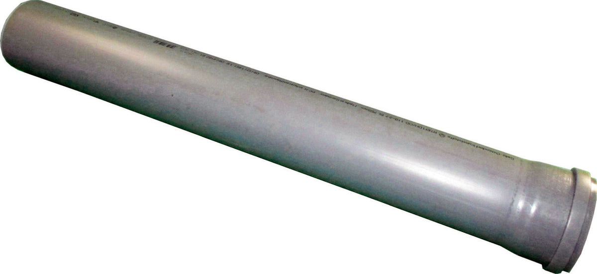 Wolf Ersatzteil Ansaugrohr gerade DN110 810mm für Pellevent-m, aus PP | Art.-Nr. 2800635